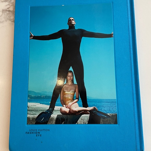 Louis Vuitton Fashion Eye book Monte Carlo by Helmut Newton - Picture 3 of 7